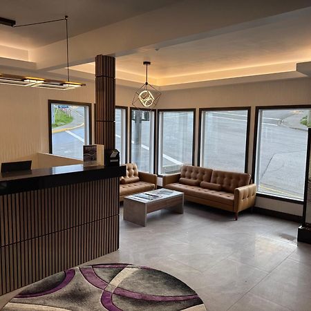 Marine Inn Powell River Ngoại thất bức ảnh