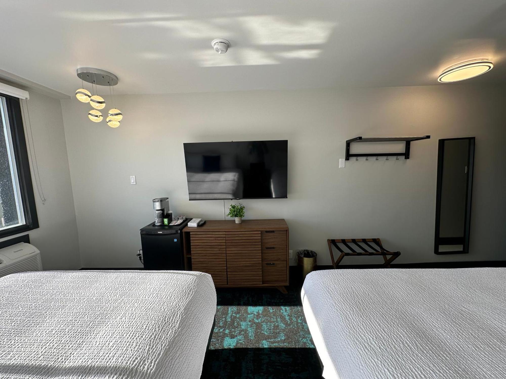 Marine Inn Powell River Ngoại thất bức ảnh