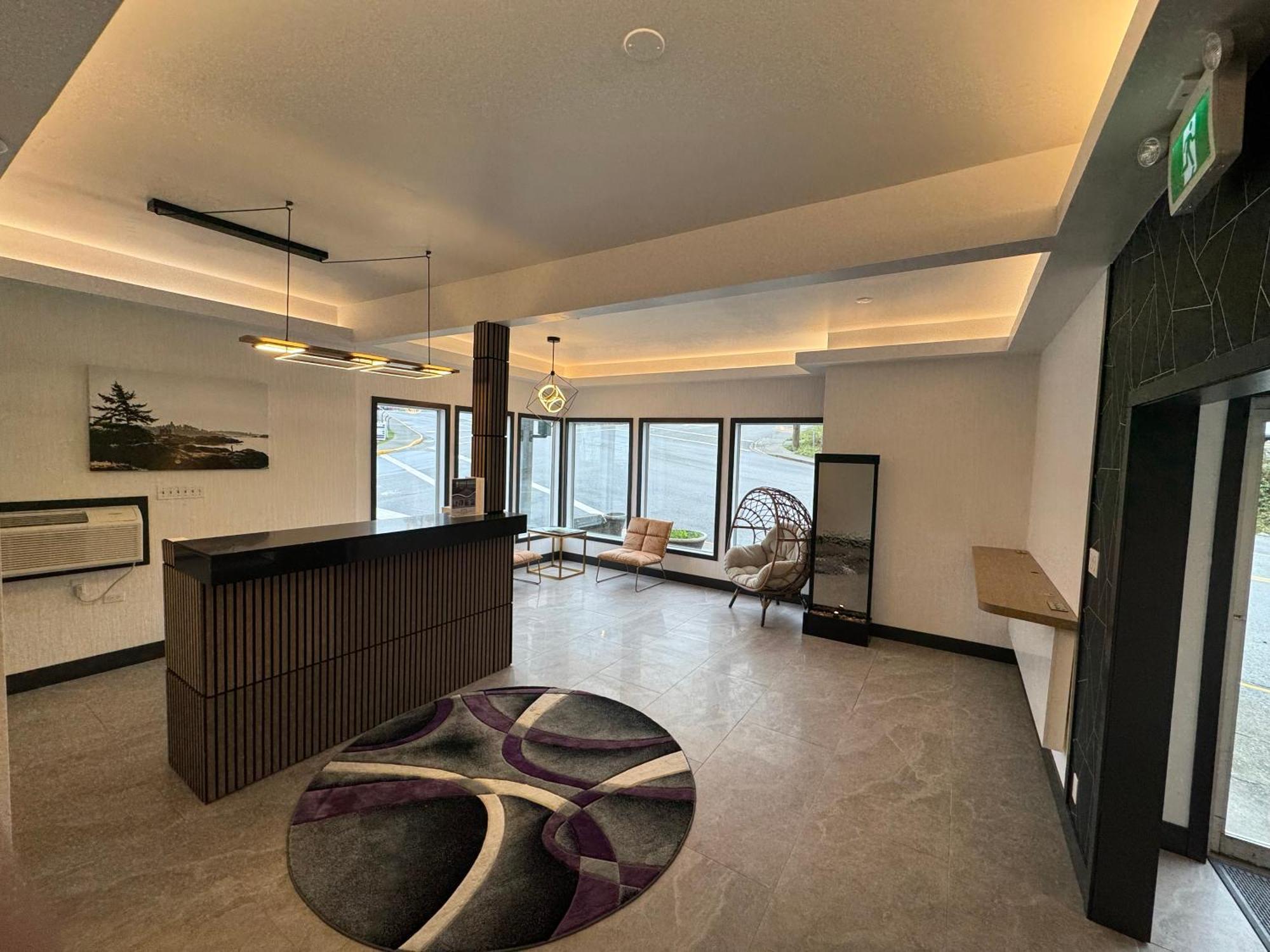 Marine Inn Powell River Ngoại thất bức ảnh