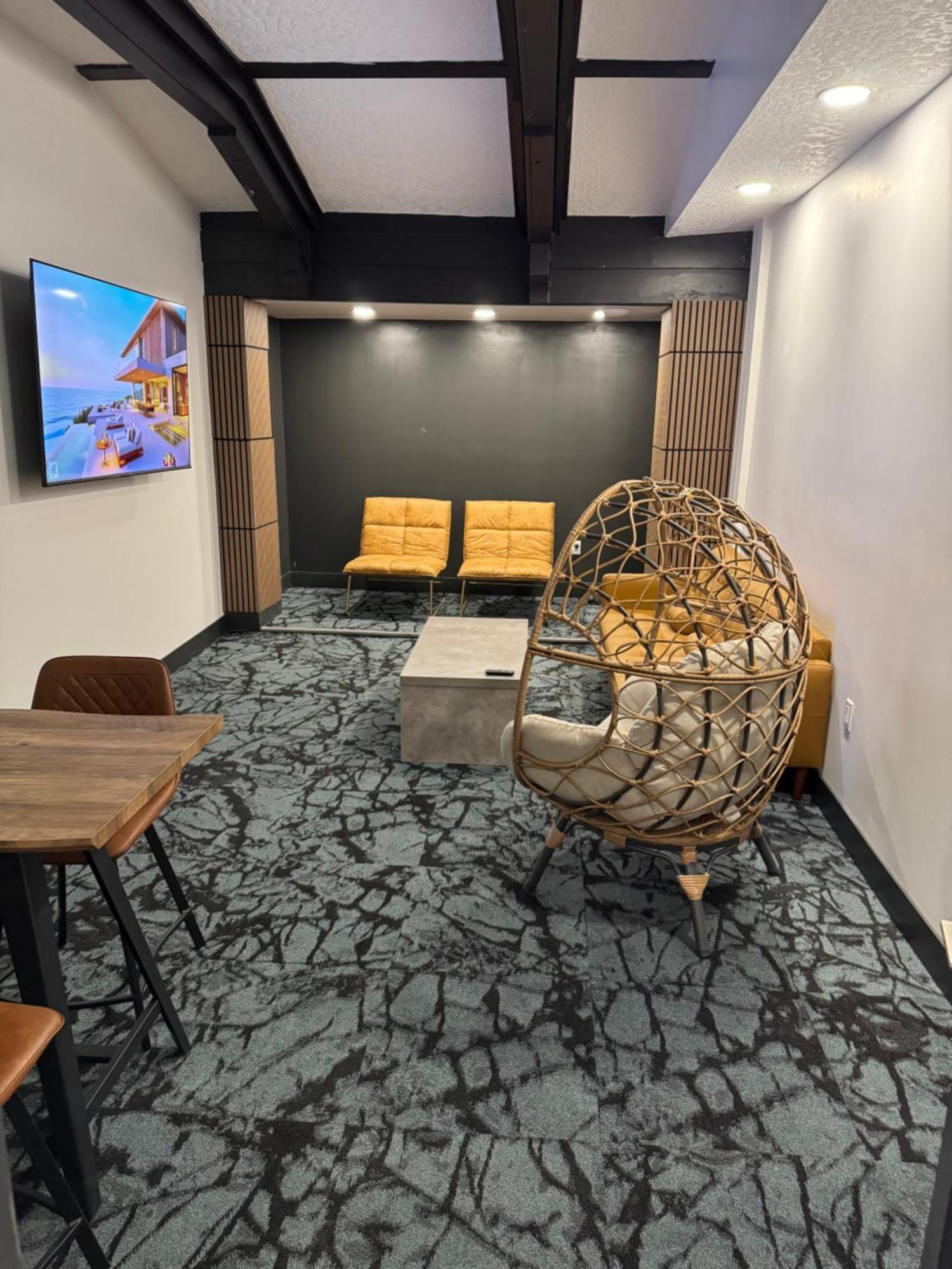 Marine Inn Powell River Ngoại thất bức ảnh