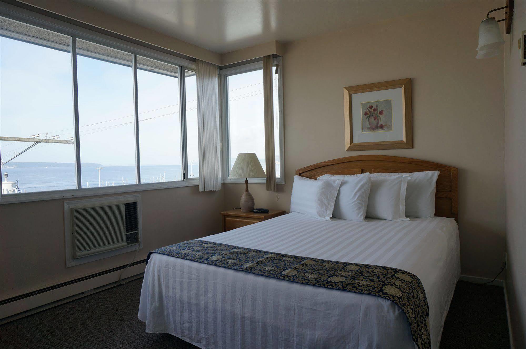 Marine Inn Powell River Ngoại thất bức ảnh
